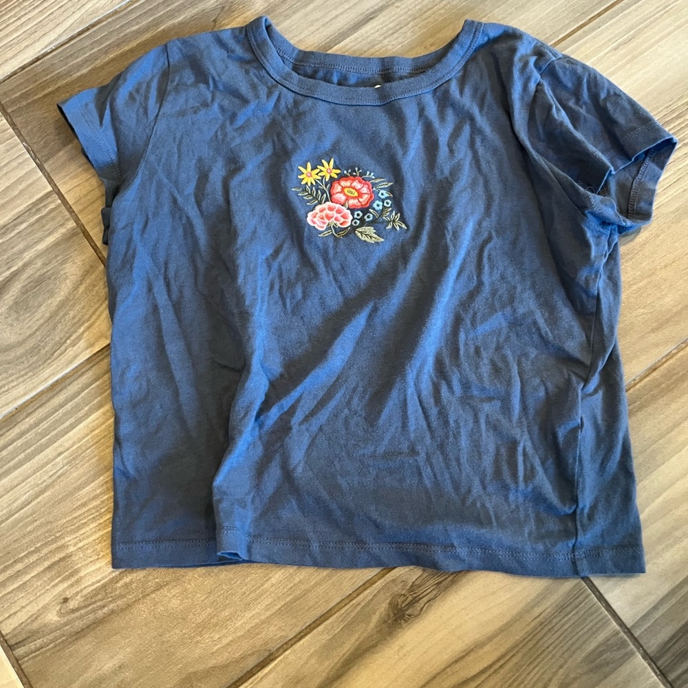 Hollister crop top